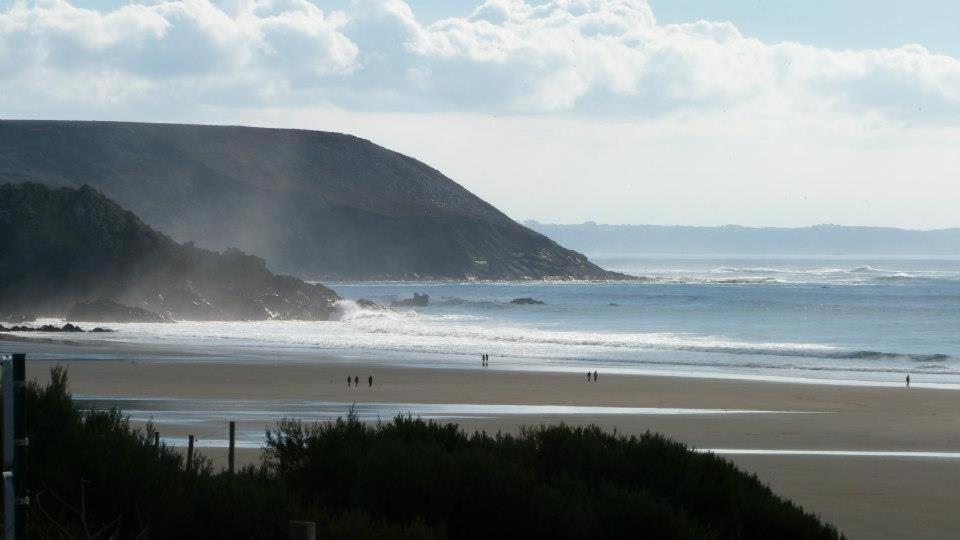 L'Imprenable Vue Mer 卡松 外观 照片
