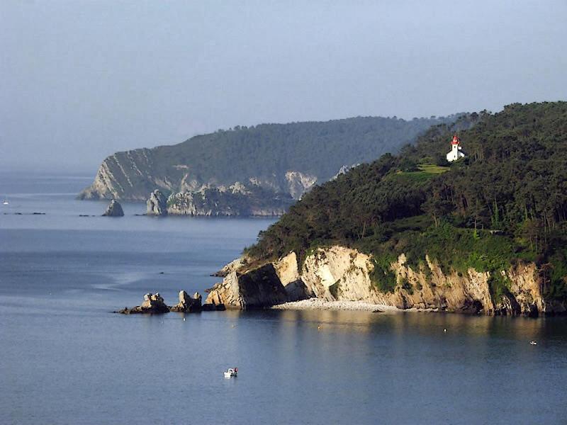 L'Imprenable Vue Mer 卡松 外观 照片
