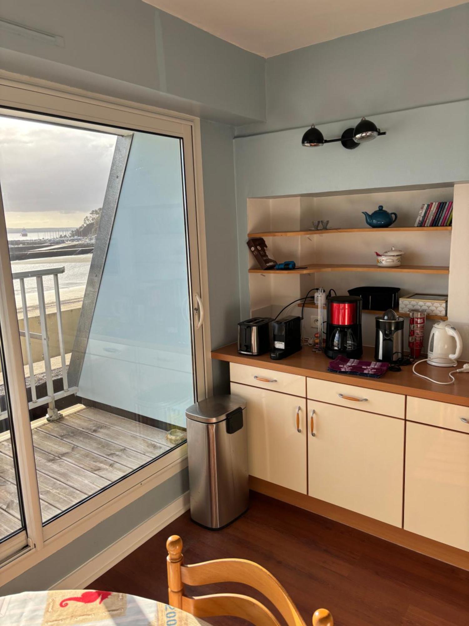 L'Imprenable Vue Mer 卡松 外观 照片